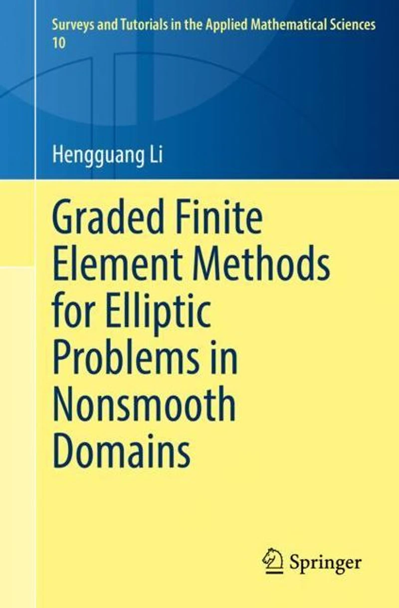 Graded Finite Element Methods for Elliptic Problems Nonsmooth Domains