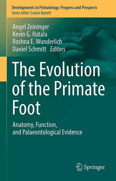 the Evolution of Primate Foot: Anatomy, Function, and Palaeontological Evidence