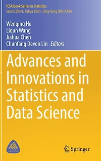 Advances and Innovations Statistics Data Science