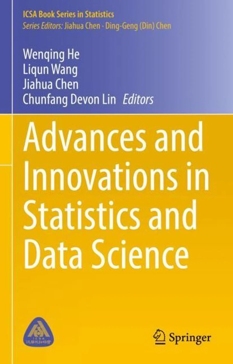Advances and Innovations Statistics Data Science