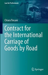 Contract for the International Carriage of Goods by Road