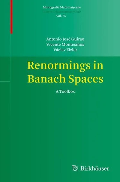 Renormings Banach Spaces: A Toolbox