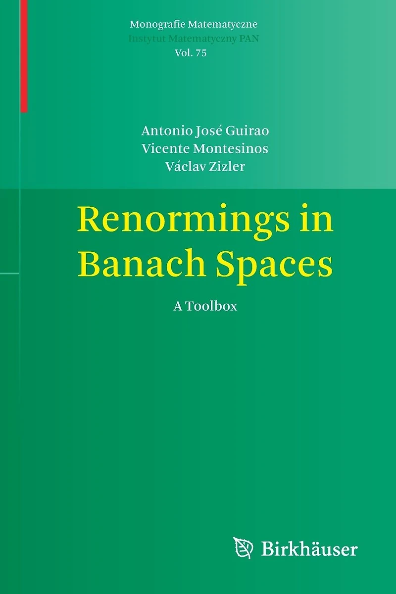 Renormings Banach Spaces: A Toolbox