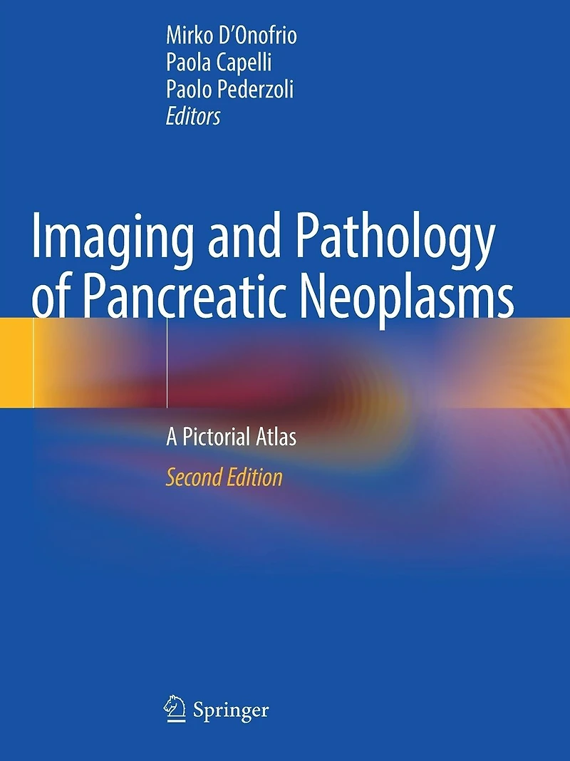 Imaging and Pathology of Pancreatic Neoplasms: A Pictorial Atlas