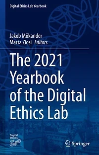 the 2021 Yearbook of Digital Ethics Lab