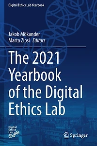 the 2021 Yearbook of Digital Ethics Lab