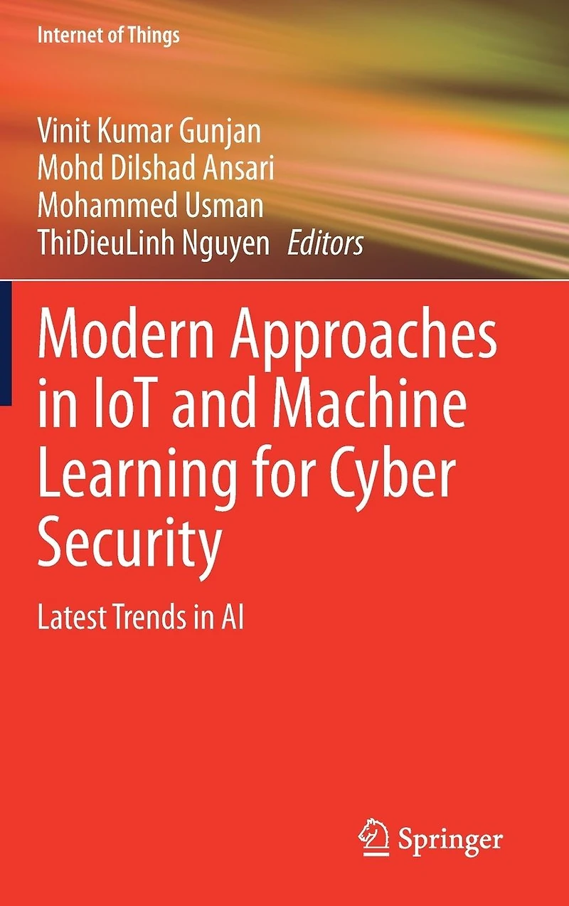 Modern Approaches IoT and Machine Learning for Cyber Security: Latest Trends AI