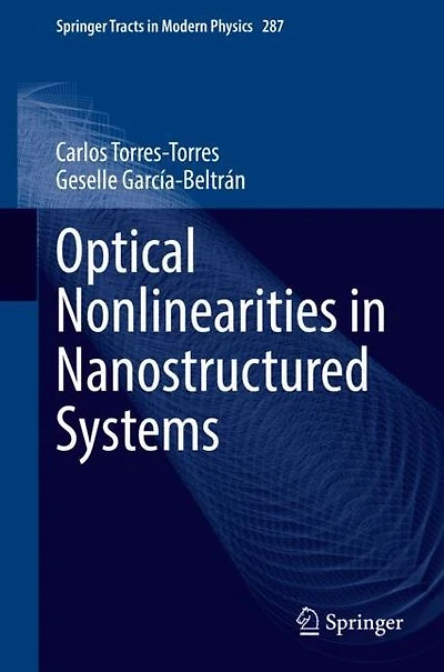Optical Nonlinearities Nanostructured Systems