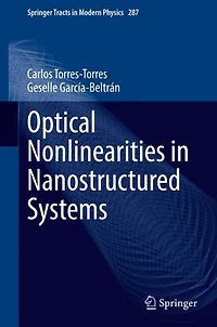 Optical Nonlinearities Nanostructured Systems