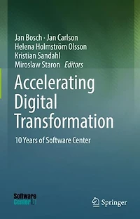 Accelerating Digital Transformation: 10 Years of Software Center