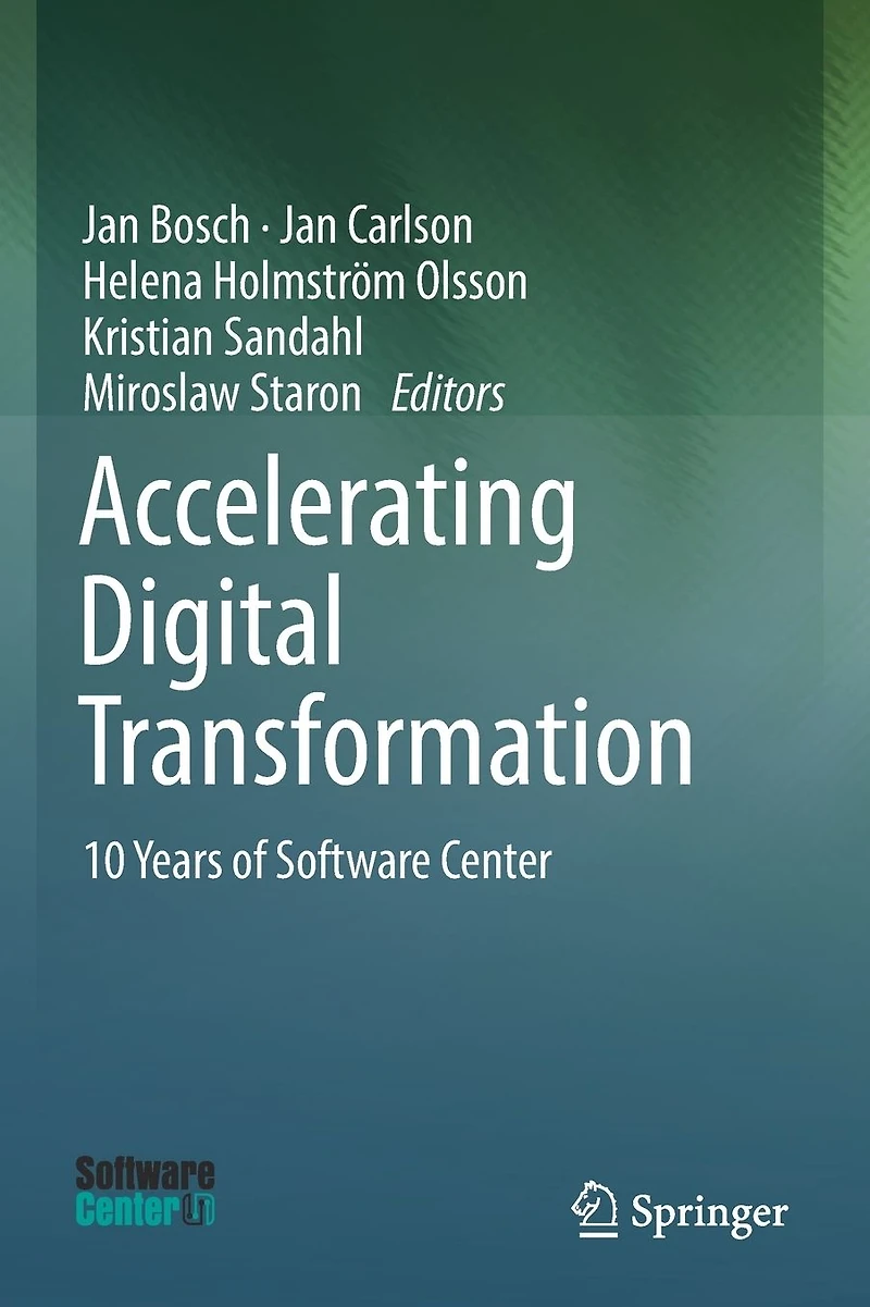 Accelerating Digital Transformation: 10 Years of Software Center
