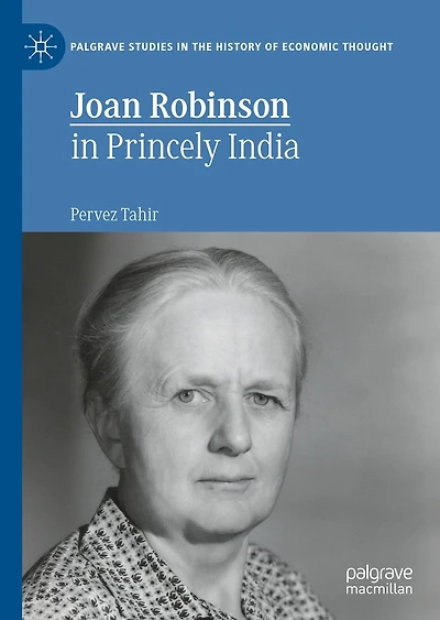 Joan Robinson Princely India