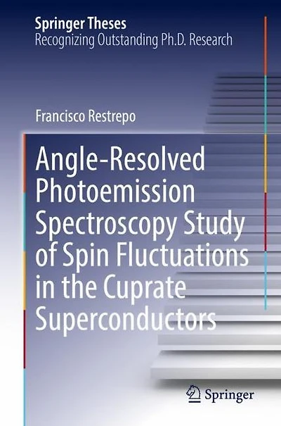 Angle-Resolved Photoemission Spectroscopy Study of Spin Fluctuations the Cuprate Superconductors