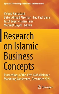 Research on Islamic Business Concepts: Proceedings of the 12th Global Marketing Conference, December 2021