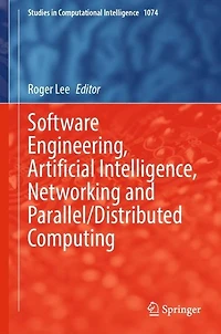 Software Engineering, Artificial Intelligence, Networking and Parallel/Distributed Computing