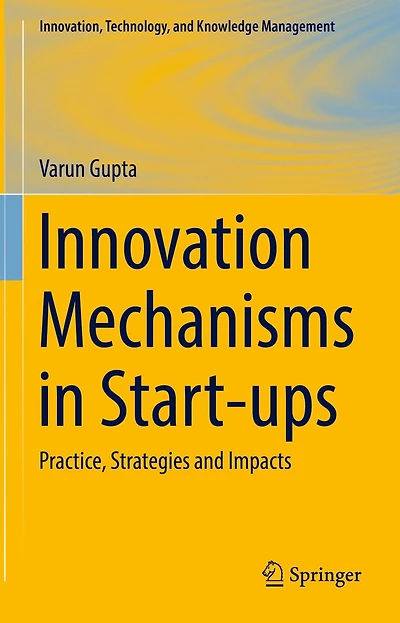 Innovation Mechanisms Start-ups: Practice, Strategies and Impacts