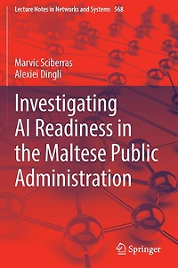 Investigating AI Readiness the Maltese Public Administration
