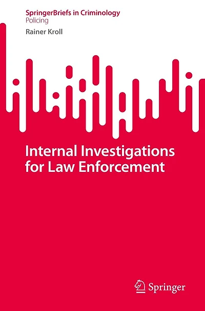 Internal Investigations for Law Enforcement