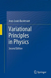 Variational Principles Physics
