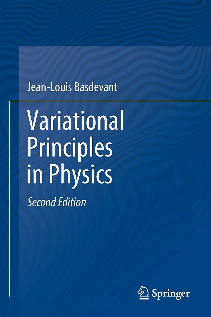 Variational Principles Physics