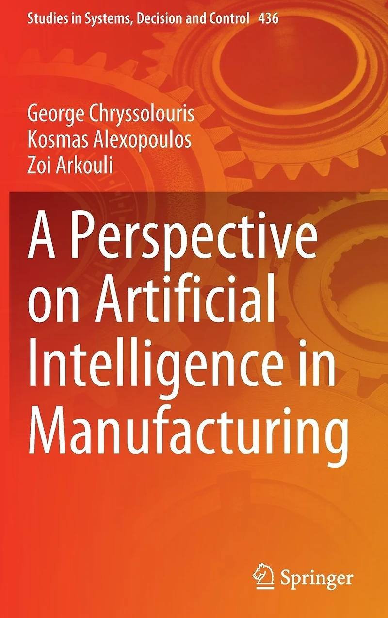 A Perspective on Artificial Intelligence Manufacturing