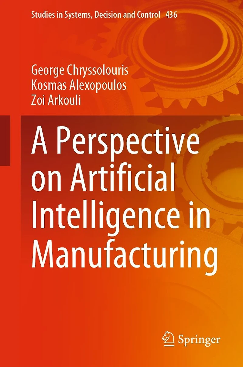 A Perspective on Artificial Intelligence Manufacturing