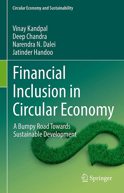 Financial Inclusion Circular Economy: A Bumpy Road Towards Sustainable Development