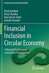 Financial Inclusion Circular Economy: A Bumpy Road Towards Sustainable Development