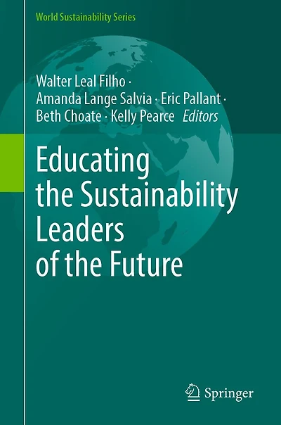 Educating the Sustainability Leaders of Future