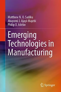 Emerging Technologies Manufacturing