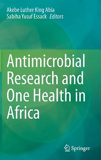 Antimicrobial Research and One Health Africa