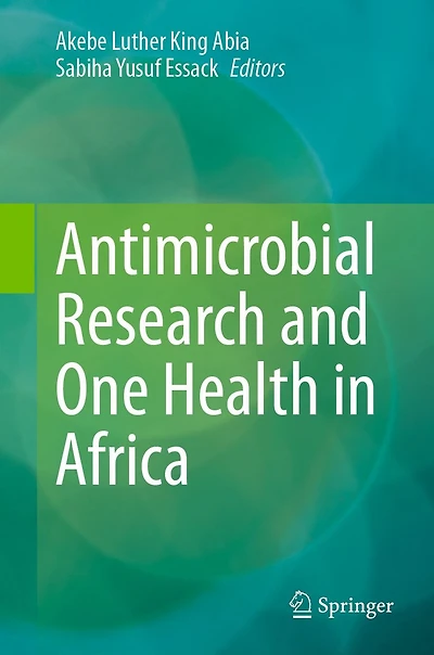 Antimicrobial Research and One Health Africa