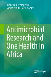 Antimicrobial Research and One Health Africa
