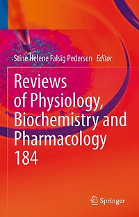 Reviews of Physiology, Biochemistry and Pharmacology