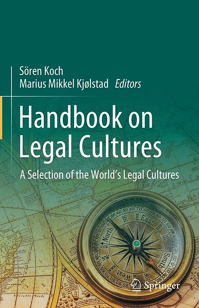 Handbook on Legal Cultures: A Selection of the World's Legal Cultures
