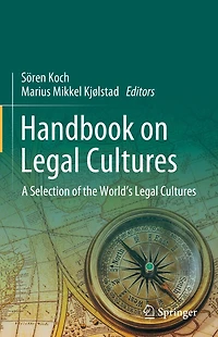 Handbook on Legal Cultures: A Selection of the World's Legal Cultures