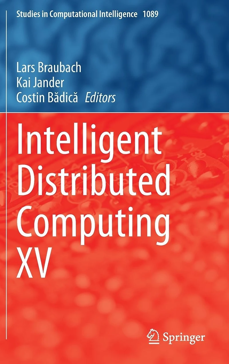 Intelligent Distributed Computing XV