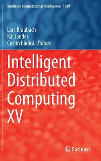 Intelligent Distributed Computing XV