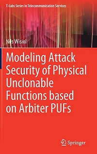 Modeling Attack Security of Physical Unclonable Functions based on Arbiter PUFs