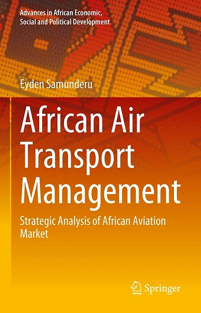 African Air Transport Management: Strategic Analysis of Aviation Market
