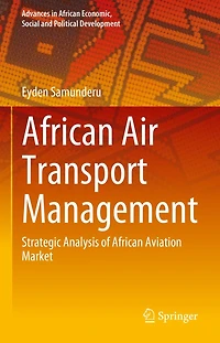 African Air Transport Management: Strategic Analysis of Aviation Market