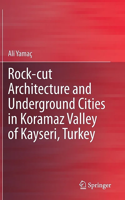 Rock-cut Architecture and Underground Cities in Koramaz Valley of Kayseri, Turkey