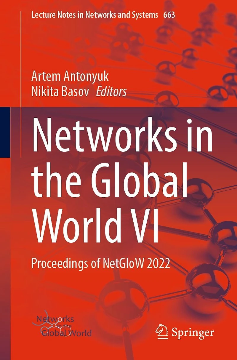 Networks the Global World VI: Proceedings of NetGloW 2022