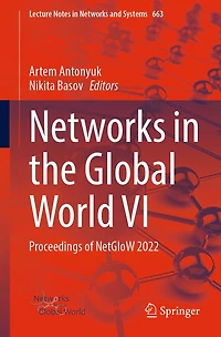 Networks the Global World VI: Proceedings of NetGloW 2022
