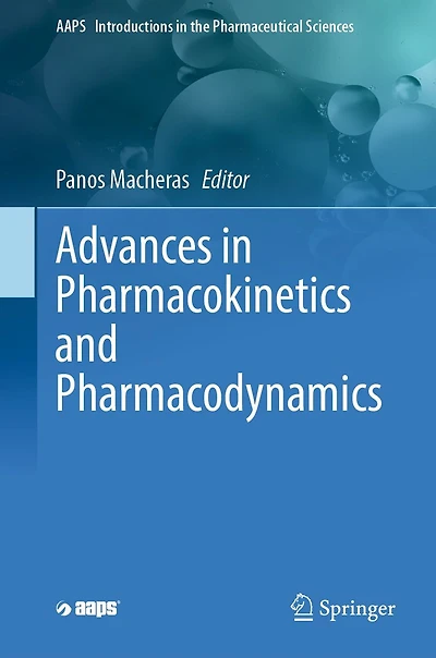 Advances Pharmacokinetics and Pharmacodynamics