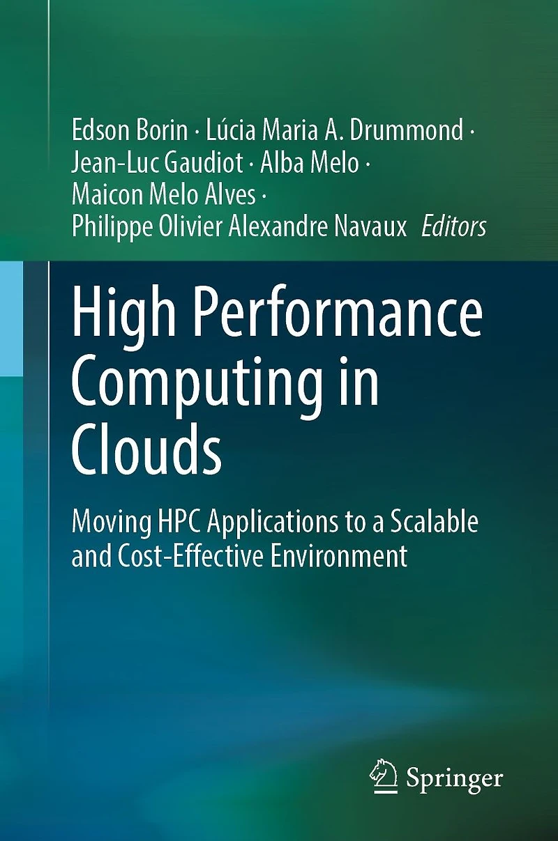 High Performance Computing Clouds: Moving HPC Applications to a Scalable and Cost-Effective Environment