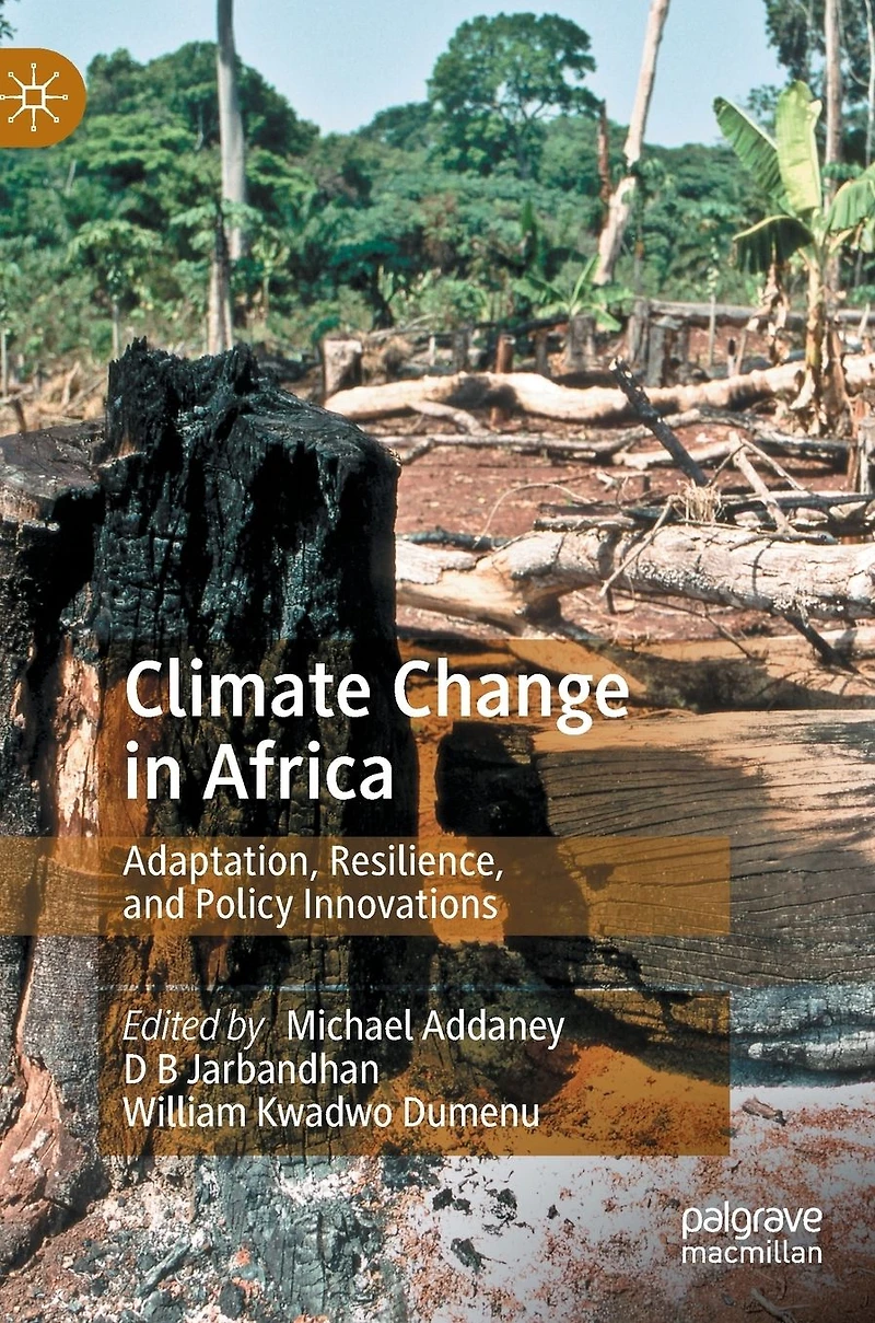 Climate Change Africa: Adaptation, Resilience, and Policy Innovations