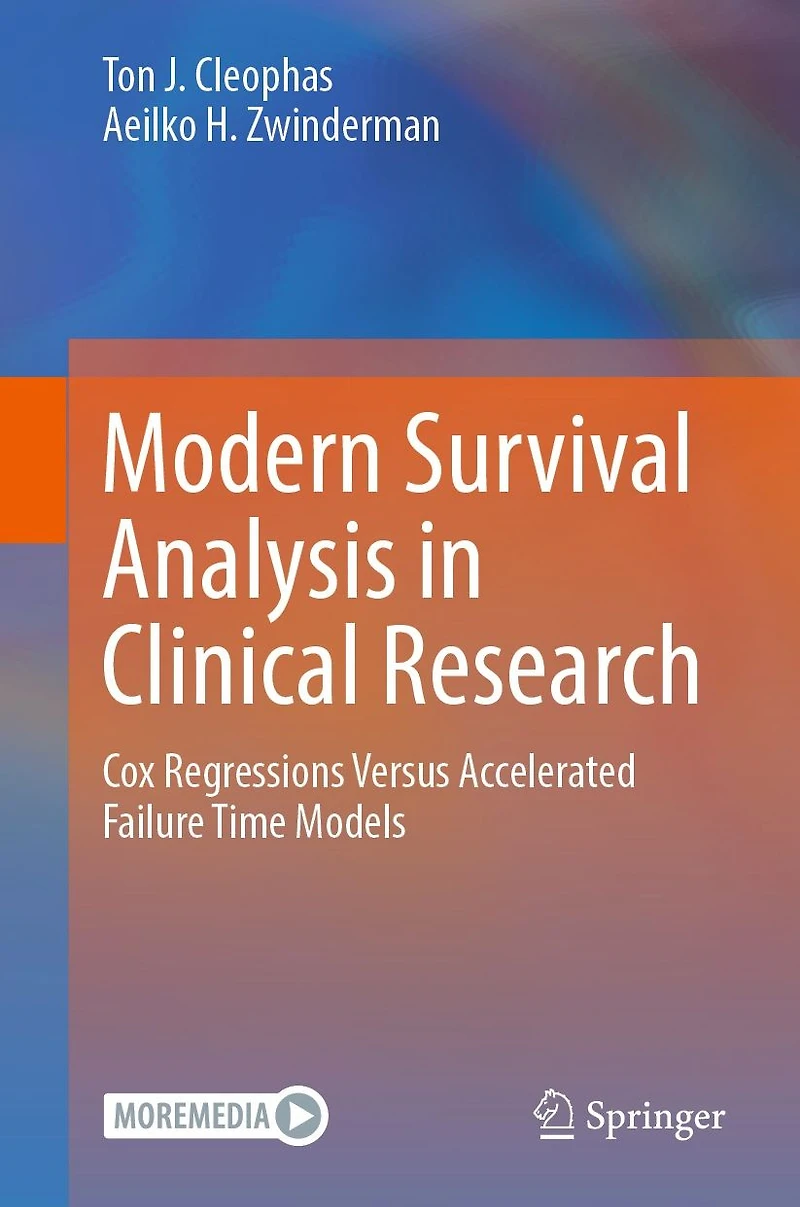 Modern Survival Analysis in Clinical Research: Cox Regressions Versus Accelerated Failure Time Models