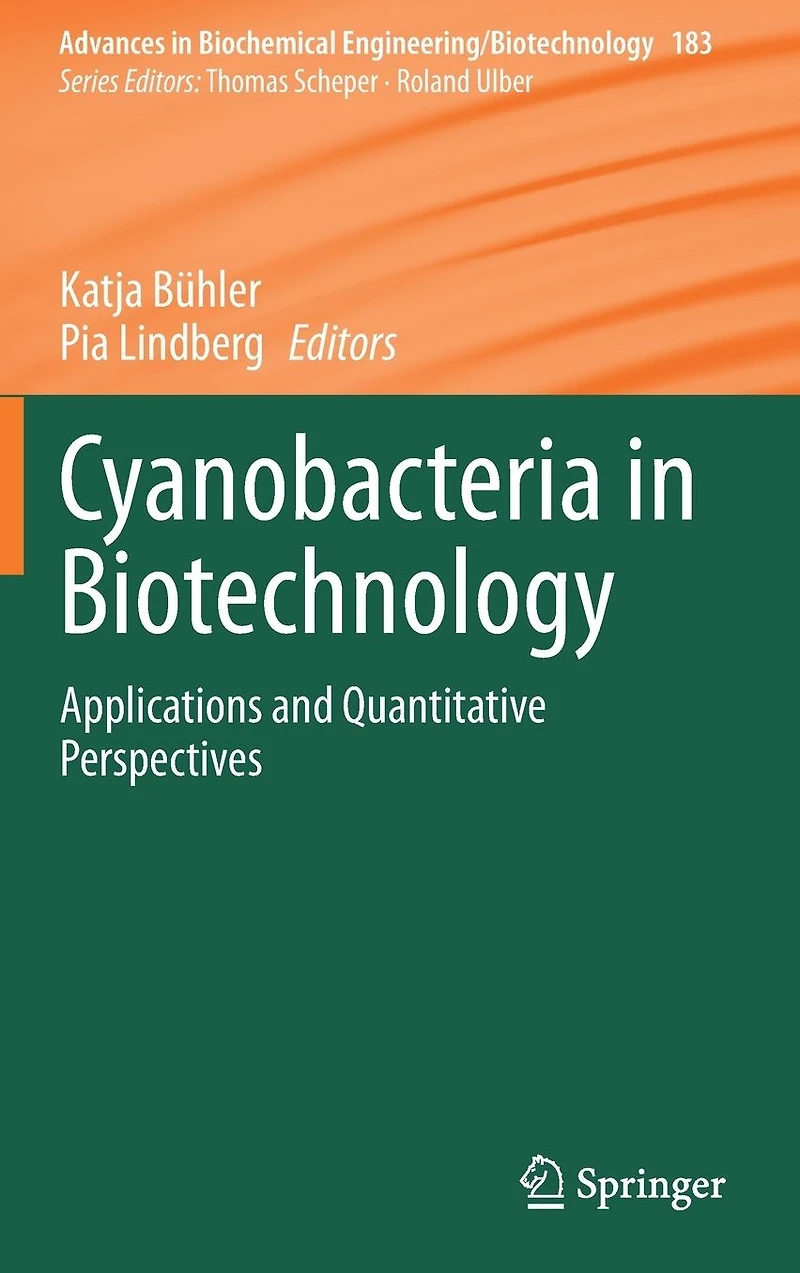 Cyanobacteria Biotechnology: Applications and Quantitative Perspectives