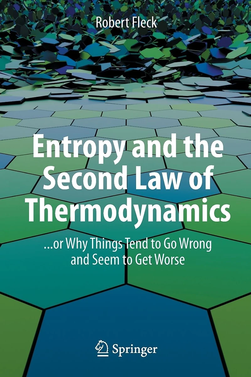 Entropy and the Second Law of Thermodynamics: ... or Why Things Tend to Go Wrong Seem Get Worse
